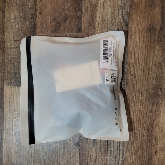 Popilush Black Button Down Sleeveless Tummy Control Tank Bodysuit Size 3XL/4XL - Picture 12 of 12